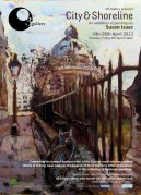 O3 Gallery Susan Isaac flyer