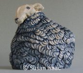 c-Susan Isaac - Blue-faced Leicester Sv100297