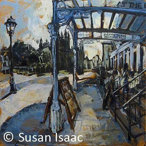 Susan Isaac - Garfunkels at Bath