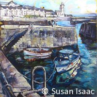 c-Susan isaac - Porthleven Harbour IMG_7384