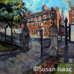 Susan Isaac - The Ram at Newark-on-Trent