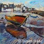 Susan Isaac - Harbour Beach, St Ives Susan Isaac - Harbour Beach, St Ives