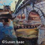 Susan Isaac - Trent Bridge at Newark