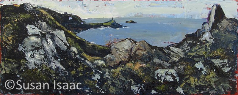 Susan Isaac - Cape Cornwall