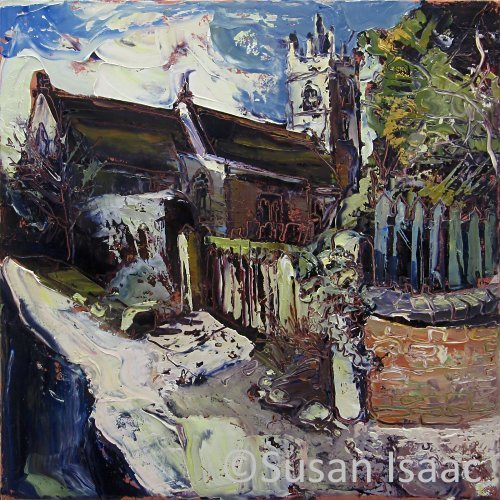 Susan Isaac - Upton Church
