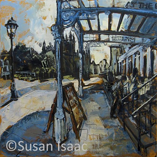 Susan Isaac - Garfunkels at Bath