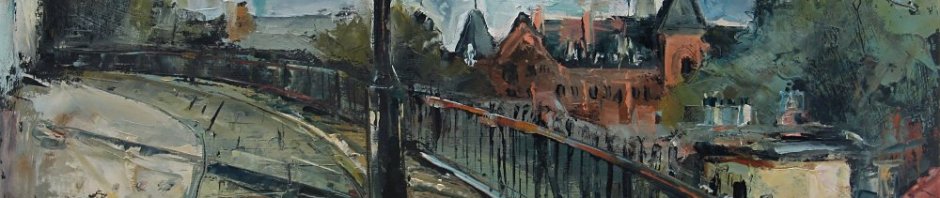 Susan Isaac - Norwich from the Castle