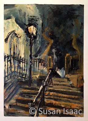 Susan Isaac - St Peter Mancroft (Sat 13-10-18 Nocturne)