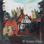 Susan Isaac - Michaelgate, Lincoln