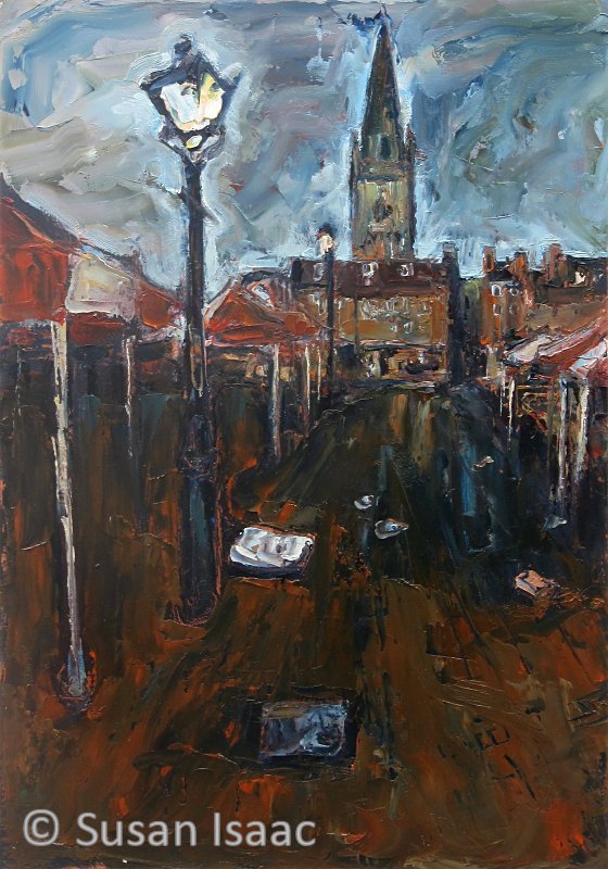 Susan Isaac - Newark Market Place