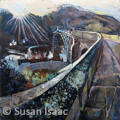 Susan Isaac - The Iron Bridge