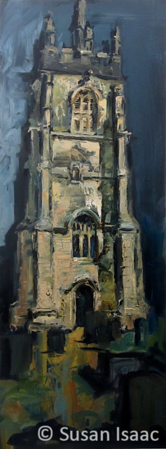 Susan Isaac - Upton Church