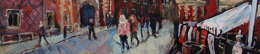 Susan Isaac - St Johns College Cambridge