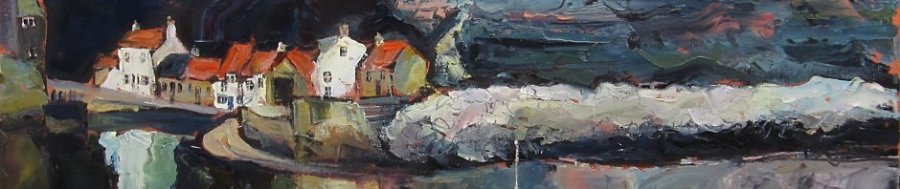 Susan Isaac - Staithes