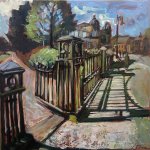 Susan Isaac - Into the Gardens (Buxton)