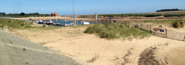 Susan Isaac - Wells view