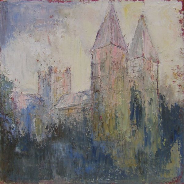 Susan Isaac - Southwell Minster in the Morning