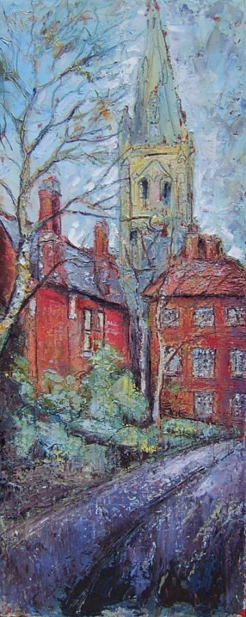 Susan Isaac - Kings Road Newark