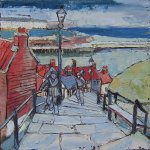 Susan Isaac - The 199 Steps Whitby (2008)