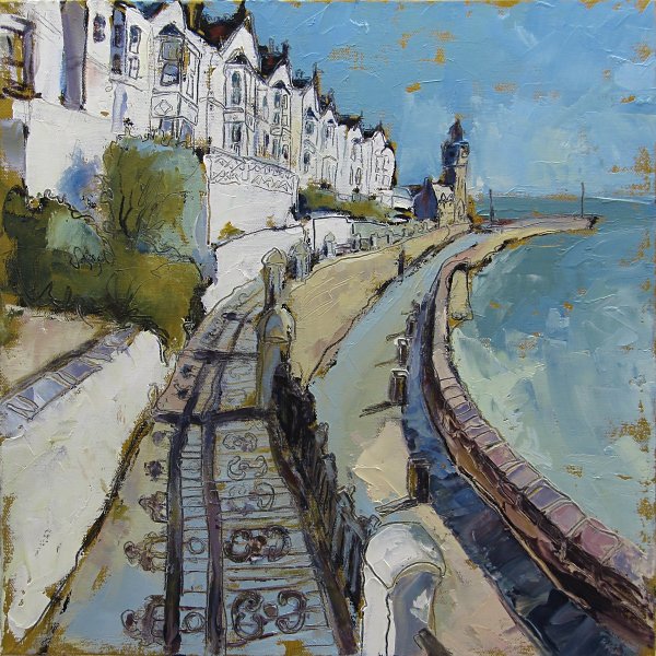 Susan Isaac - Bay View Terrace Porthleven