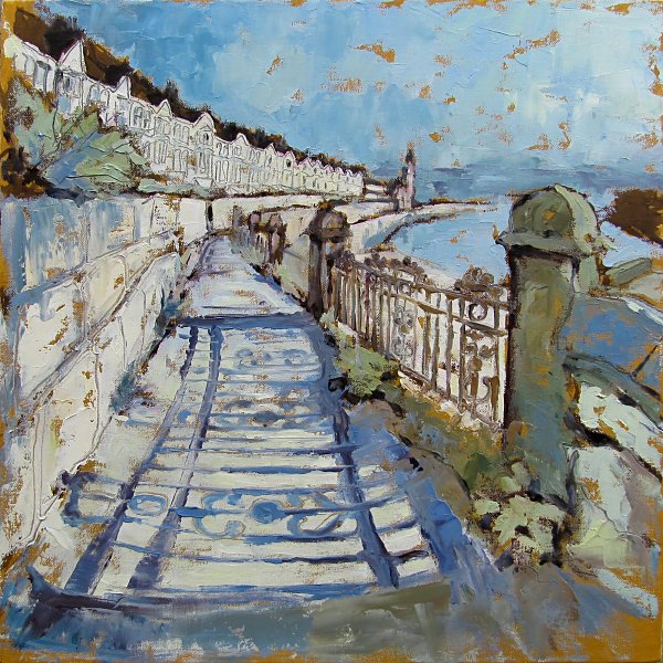 Susan Isaac - Bay View Terrace Porthleven