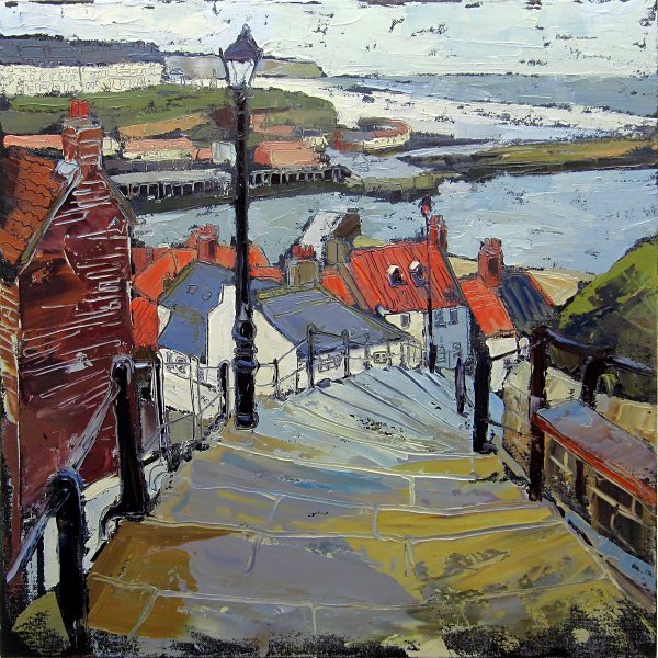 Susan Isaac - Whitby Steps (2010)