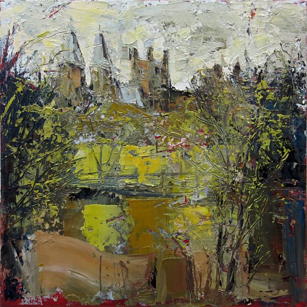 Susan Isaac - Southwell Minster