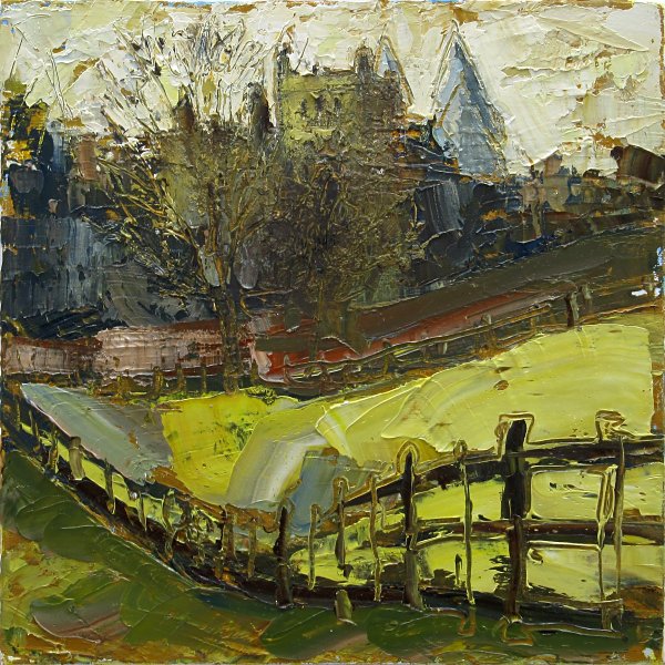 Susan Isaac - Southwell Minster