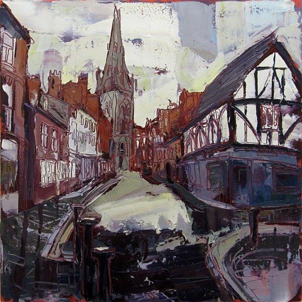 Susan Isaac - Kirk Gate Newark