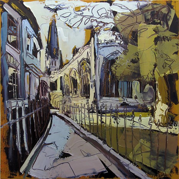 Susan Isaac - Church Walk Newark