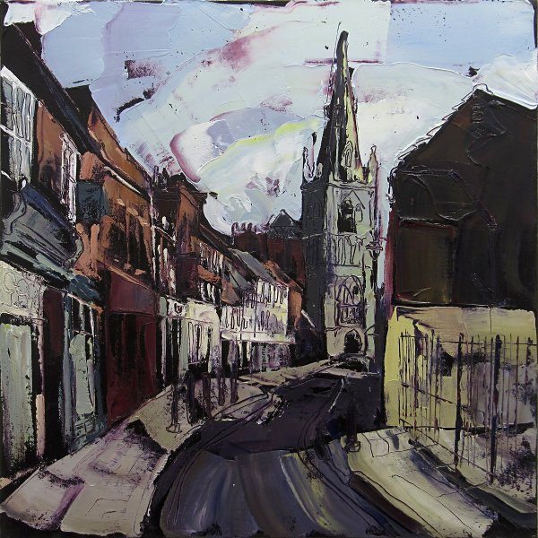 Susan Isaac - Kirk Gate Newark