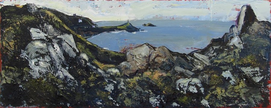 Susan Isaac - Cape Cornwall