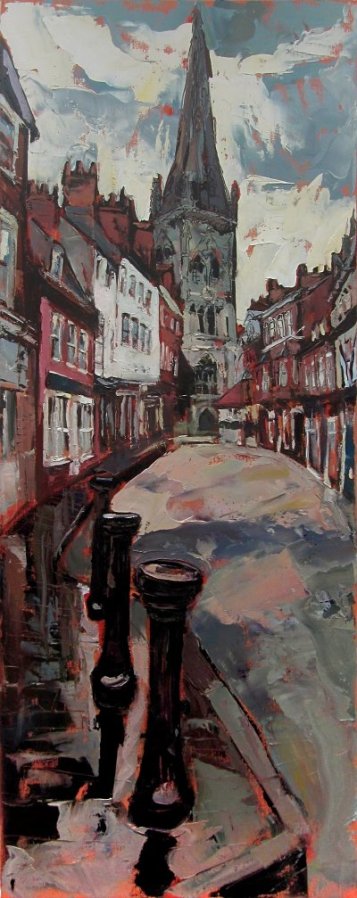 Susan Isaac - Kirk Gate Newark
