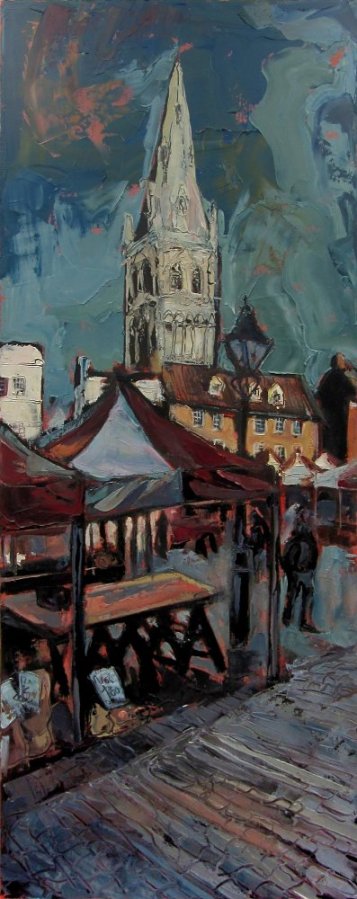 Susan Isaac - Newark Market Place