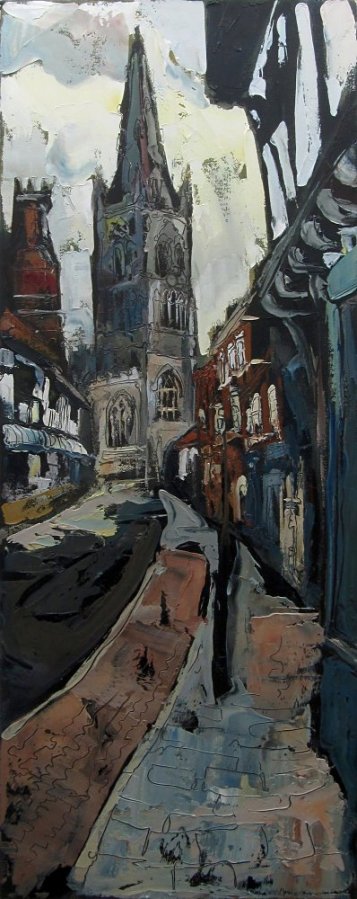 Susan Isaac - Kirk Gate Newark