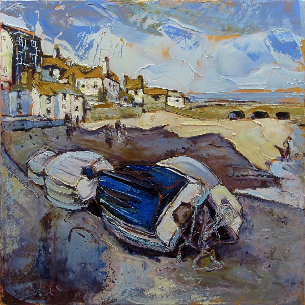 Susan Isaac - The Wharf St Ives