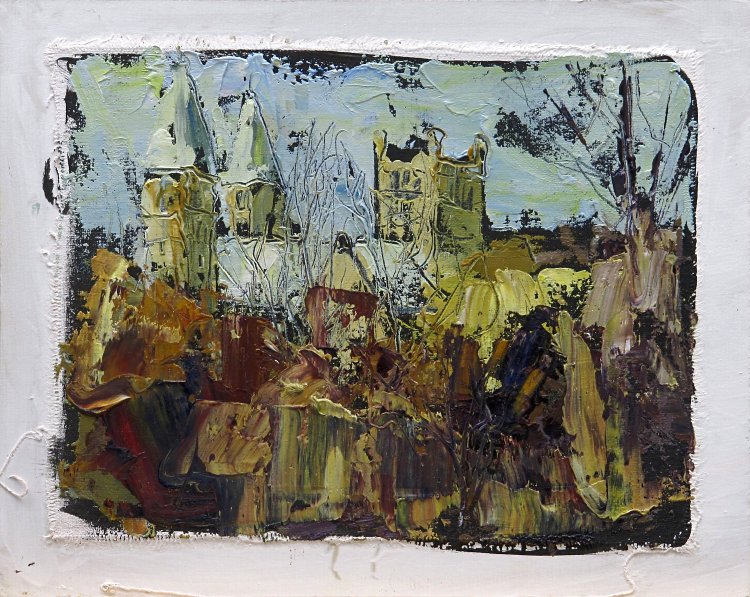 Susan Isaac - Southwell Minster