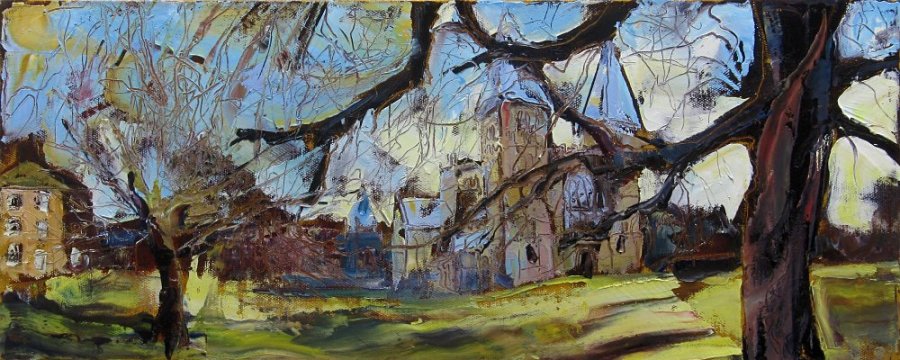 Susan Isaac - Southwell Minster