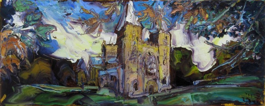 Susan Isaac - Southwell Minster