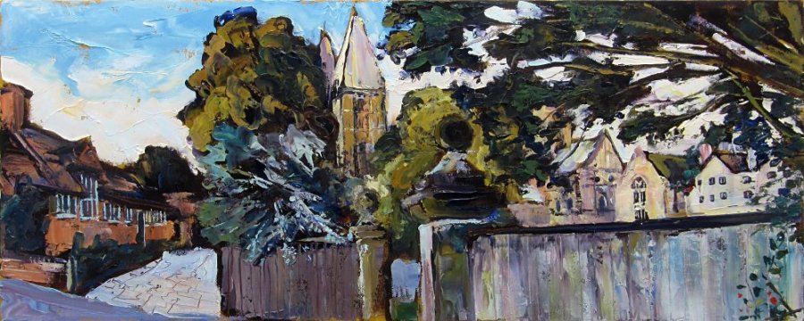Susan Isaac - Southwell Minster