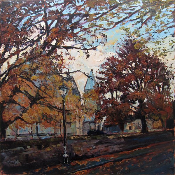 Susan Isaac - Southwell Minster