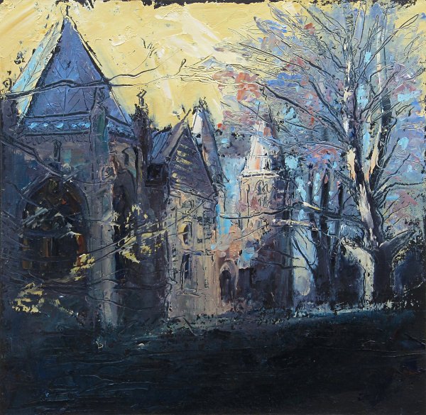 Susan Isaac - Southwell Minster