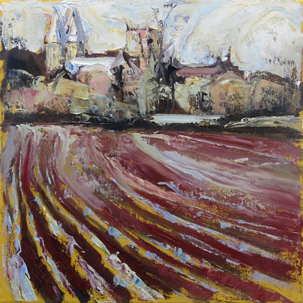 Susan Isaac - Southwell Minster