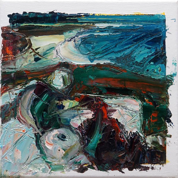 Susan Isaac - Crow Point on Tresco (2019)