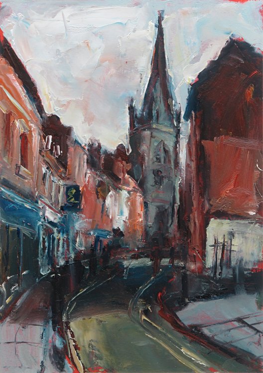 Susan Isaac - Kirk Gate Newark-on-Trent