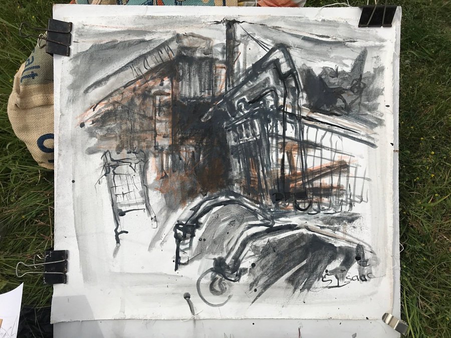 Susan Isaac - Just Gone for Scrap (Trowse)