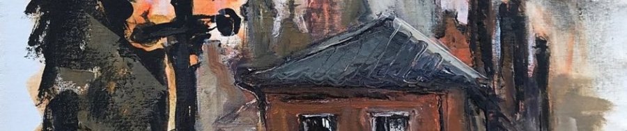 Susan Isaac - Textures and Layers (Cathedral Close Norwich) - header