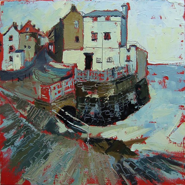Susan Isaac - The Bay Hotel Robin Hoods Bay (2010)