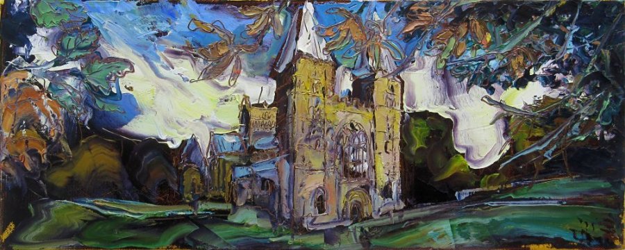 Susan Isaac - Southwell Minster