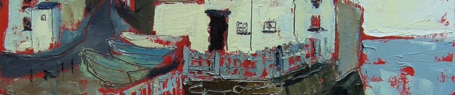 Susan Isaac - Robin Hoods Bay